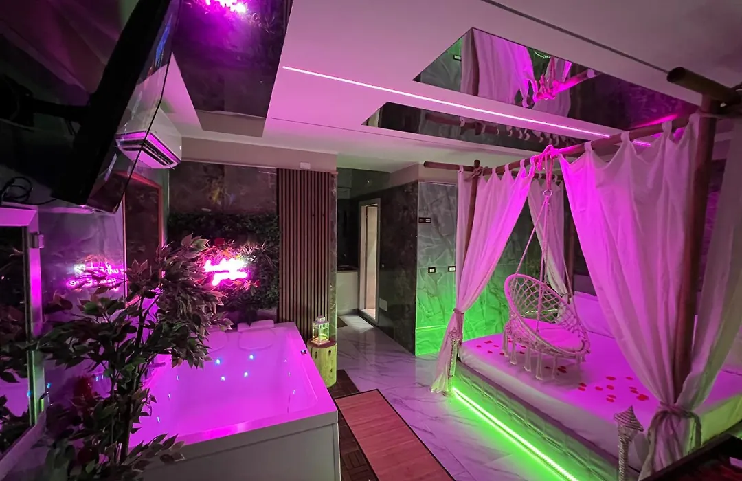 Magia Luxury Room & Spa-1