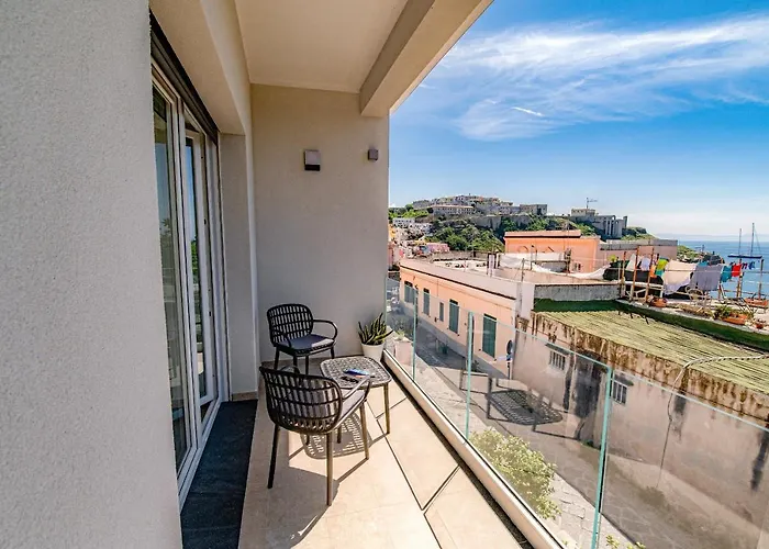 Callia Rooms Procida