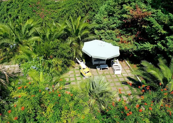 B&B Il Giardino di Villa Anna